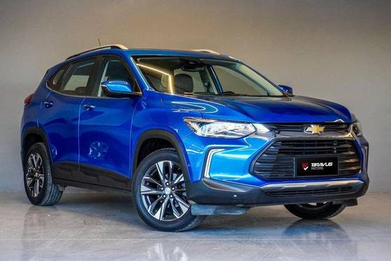 CHEVROLET TRACKER 1.2 TURBO FLEX PREMIER AUTOMÁTICO